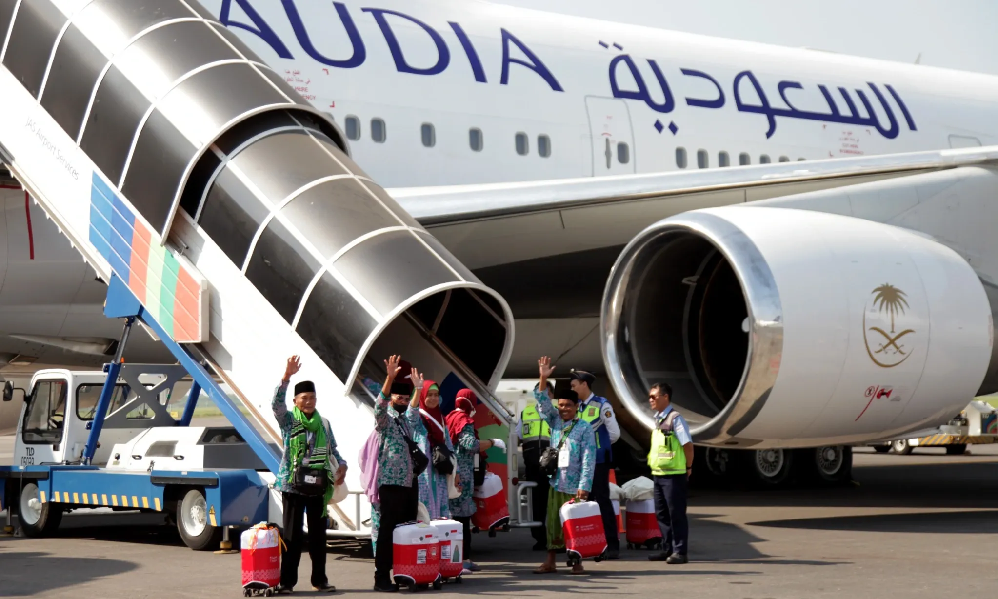 Penyelenggaraan Haji 2024 Gunakan 14 Embarkasi