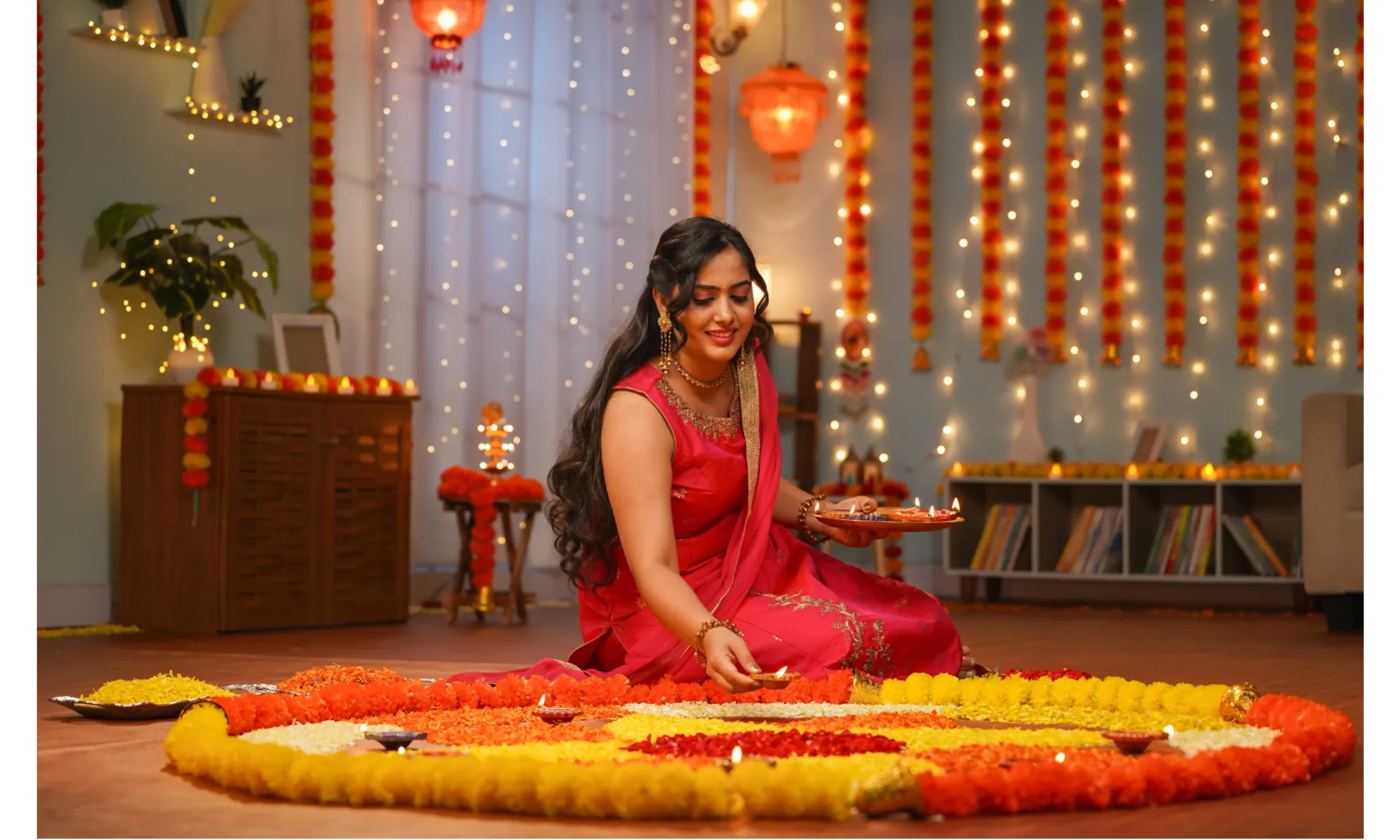 Sejarah Dan Makna Perayaan Diwali Bagi Umat Hindu