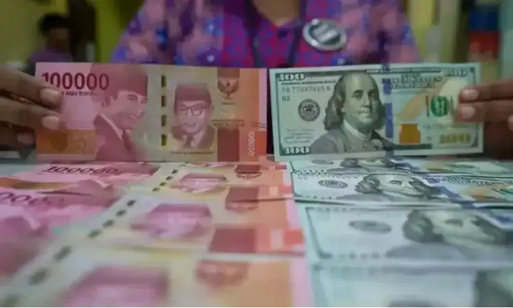 BI Optimistis Rupiah Kembali Ke Rp15.510 per Dolar AS pada 2024