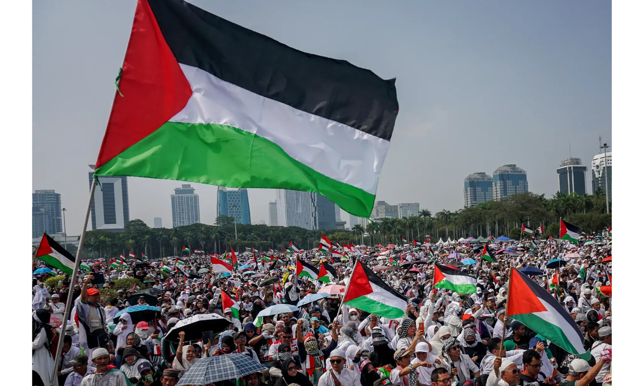 Israel Akui Mulai Rasakan Meningkatnya Tekanan Internasional