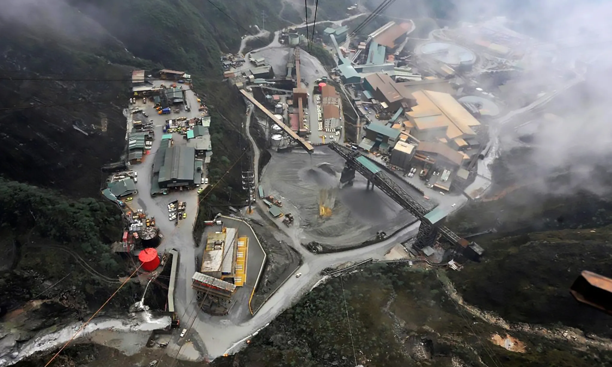 Freeport Ingin Tambah Saham Dan Perpanjang Izin Di Indonesia