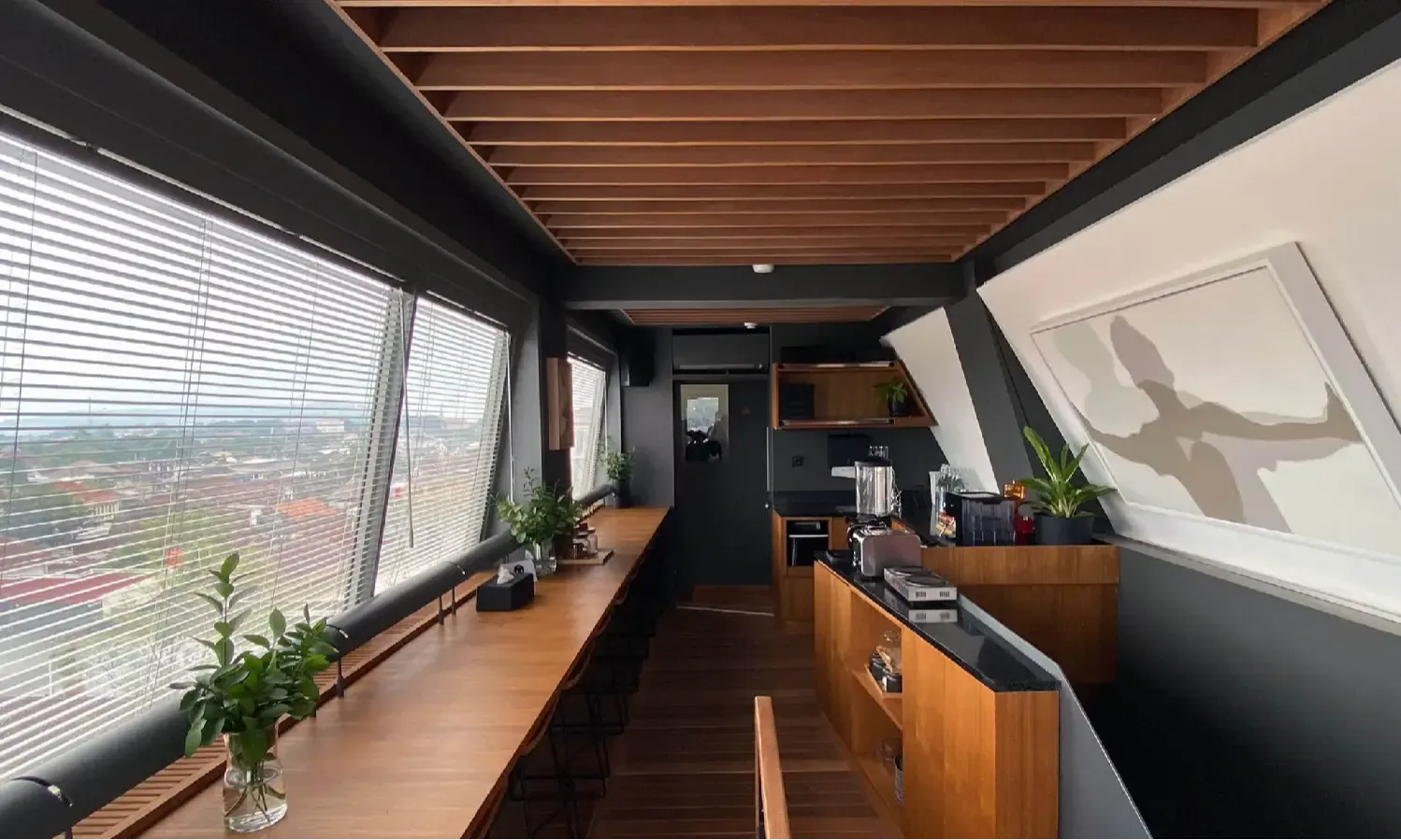 Pitu Rooms, Hotel Tersempit Kedua Dunia Ada Di Salatiga