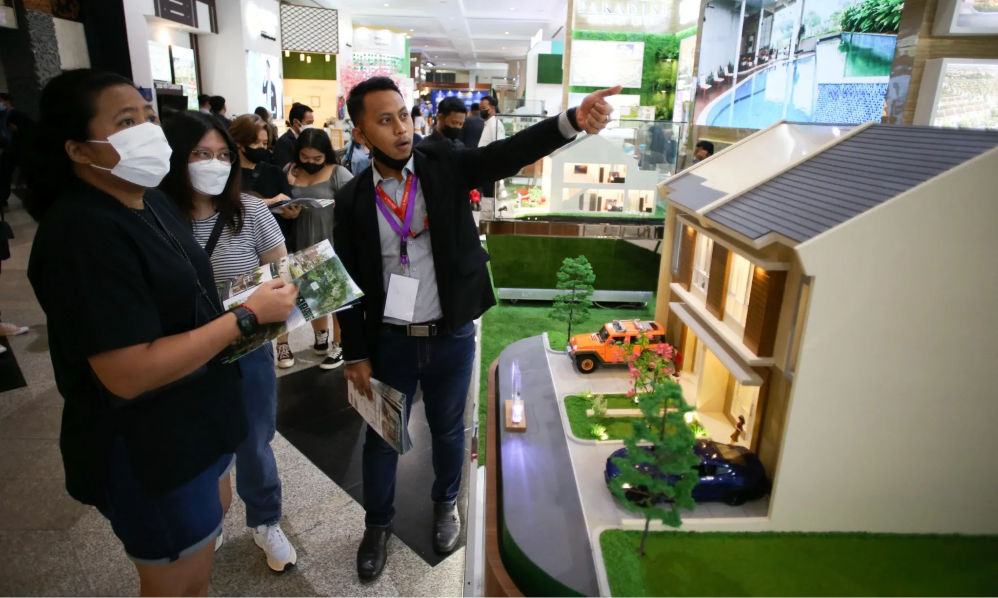 BTN: Harga Rumah Capai Kenaikan Tertinggi Usai Pandemi