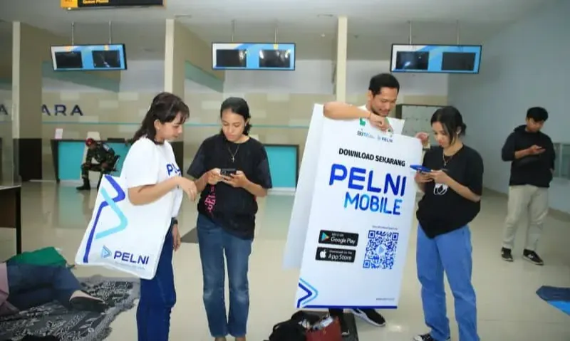 Pelni Jual Tiket Libur Natal dan Tahun Baru Mulai Besok