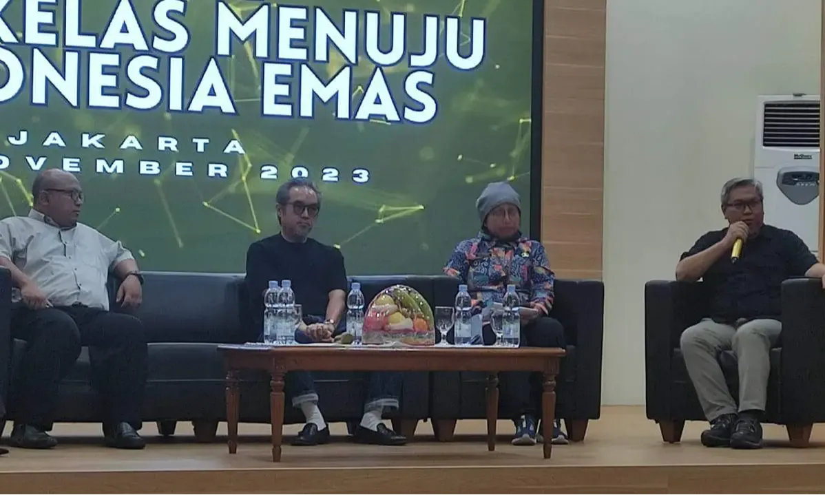 Menuju Indonesia Emas 2045, Rasio Kewirausahaan Mesti 12%