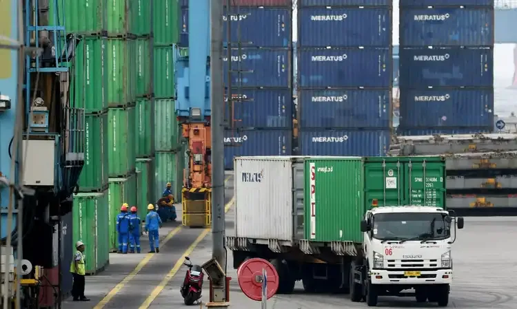 BKF: Meski Turun, Surplus Neraca Dagang Oktober Topang Neraca Berjalan