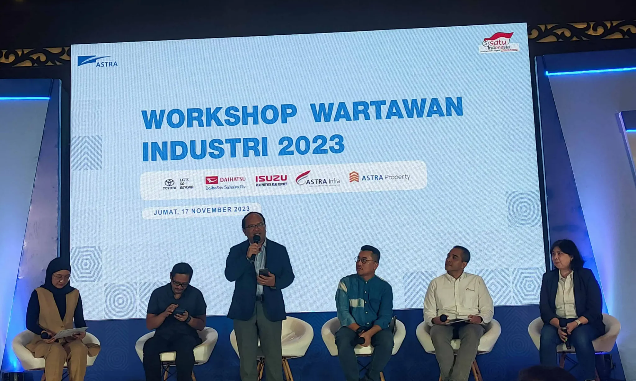 Astra Daihatsu Bangun Pabrik Baru Produksi Mobil Listrik dan Hybrid