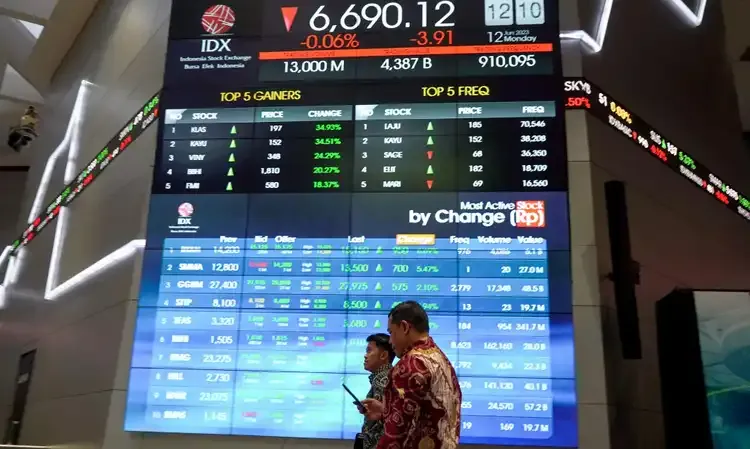 Bos BEI <i>Pede</i> IHSG Tumbuh di Tahun Politik