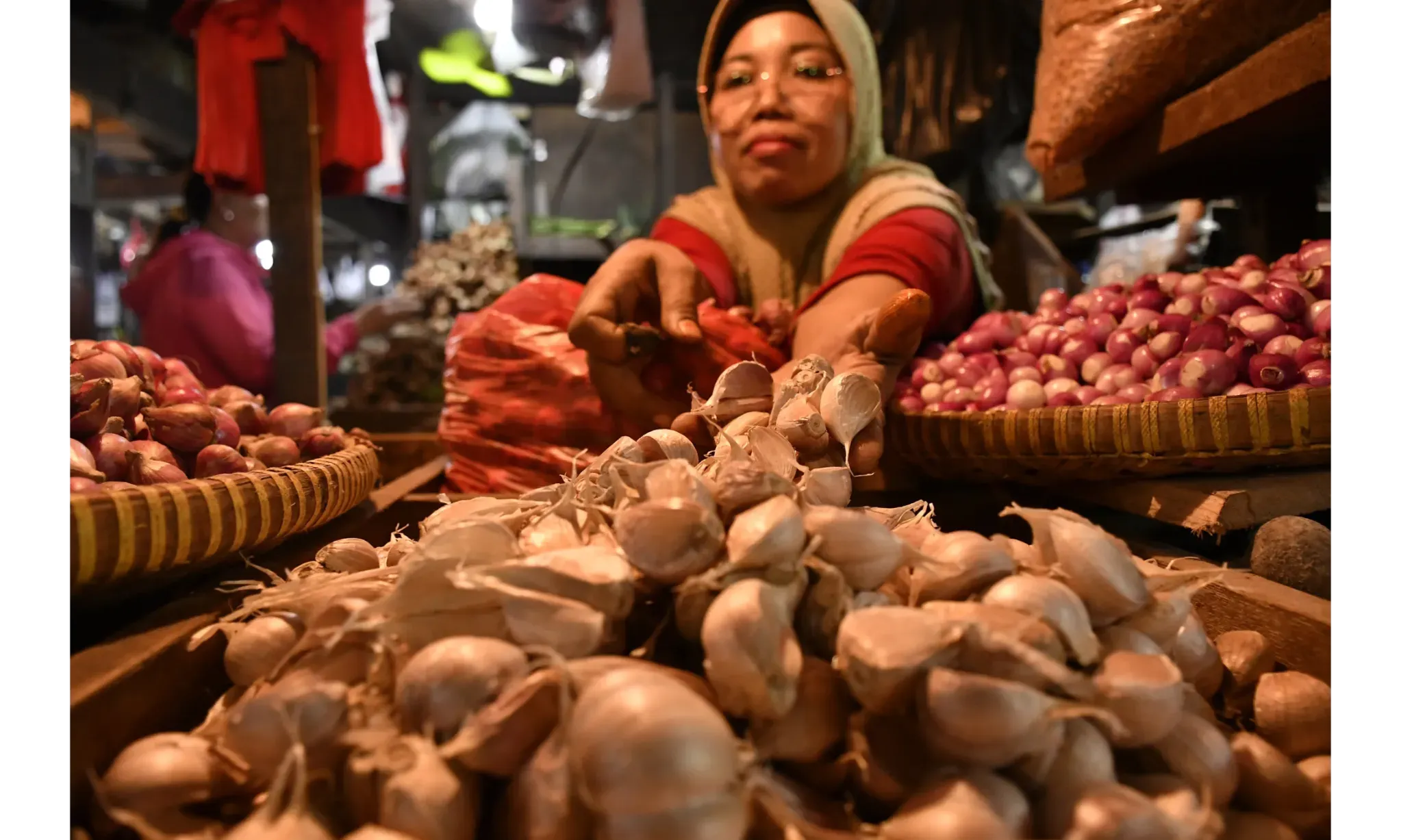 Bapanas Klaim Semua Stok Komoditas Pangan Aman Hingga Akhir Tahun