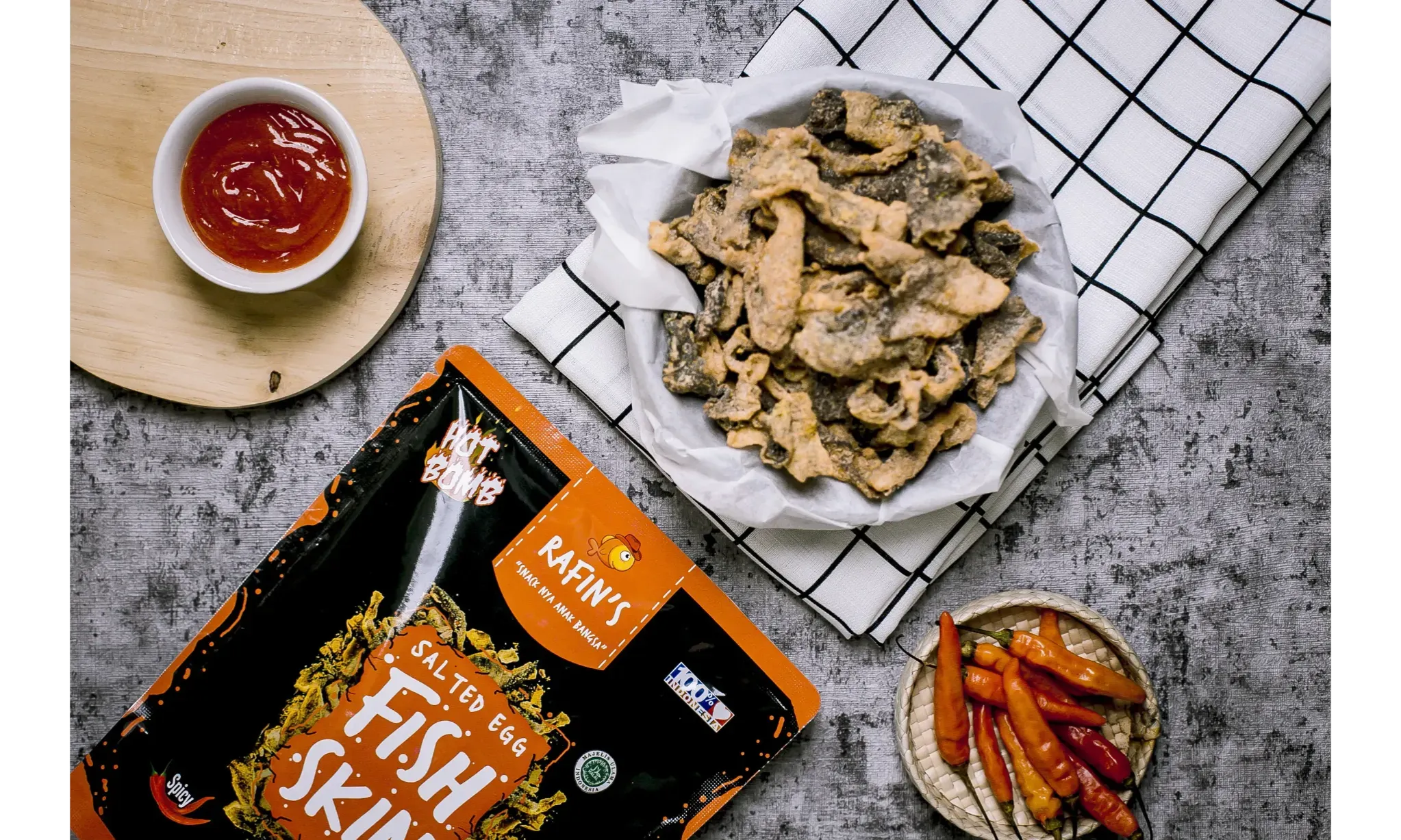 Membawa Ikan Patin Mendunia