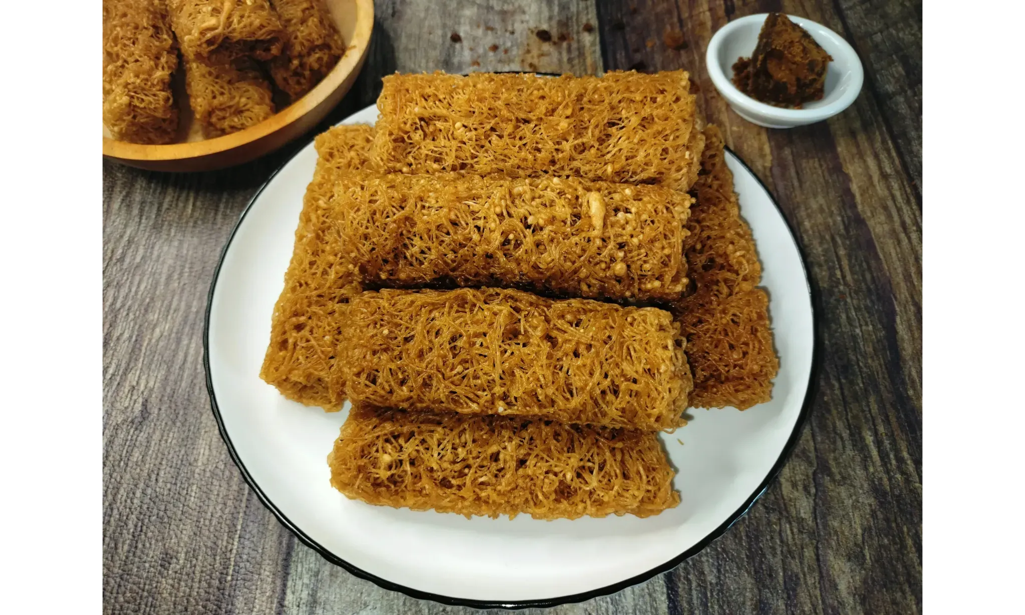 Karasi, Camilan Khas Masyarakat Buton Dan Wakatobi