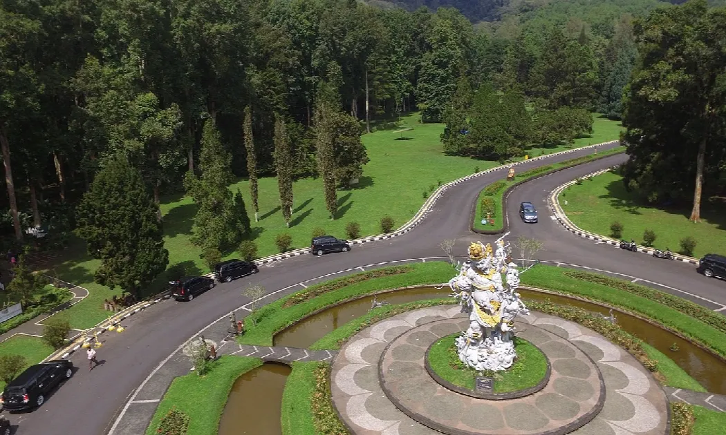 Ini 4 Kebun Raya Terbesar Di Indonesia Selain Kebun Raya Bogor