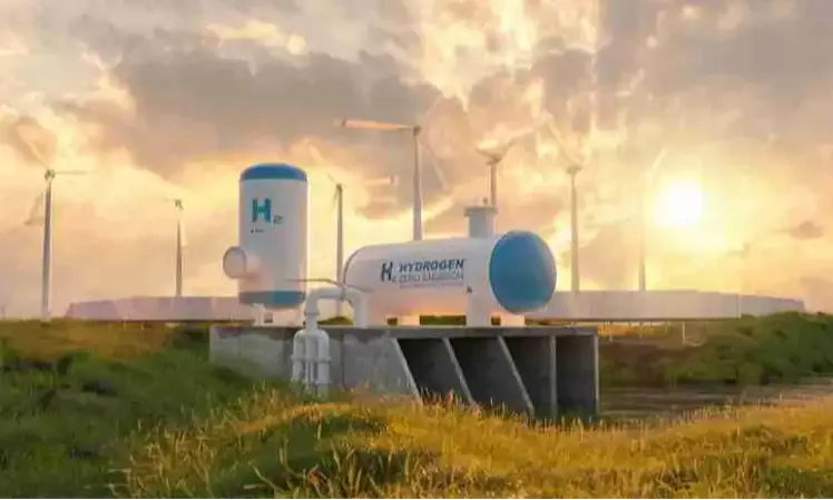 PLN Rencanakan Pembangunan Stasiun Pengisian Hidrogen