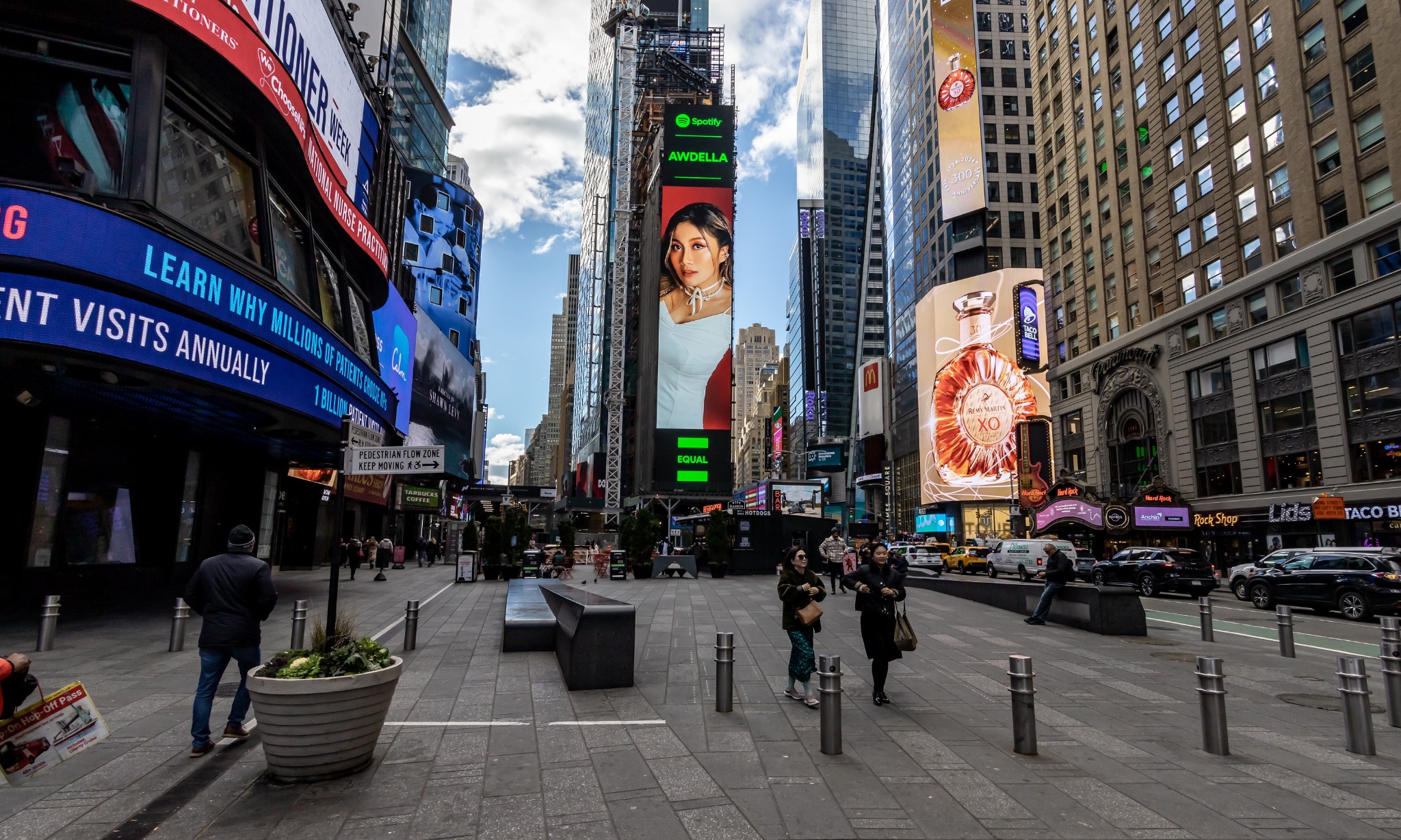 Awdella Kian Gemilang, Menang AMI hingga Jadi Wajah Spotify Equal