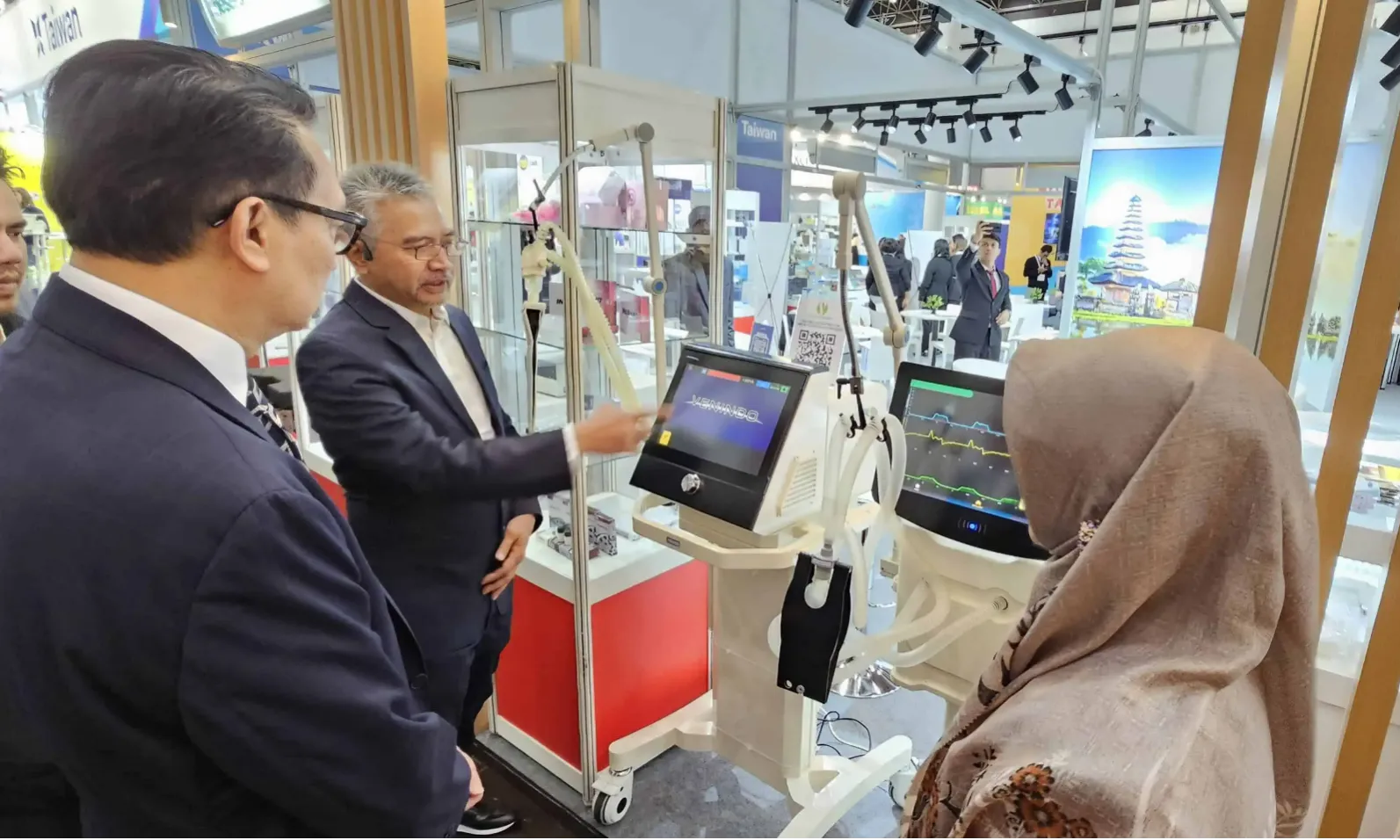 Alat Kesehatan RI Catat Potensi Transaksi Rp338,98 M di Jerman