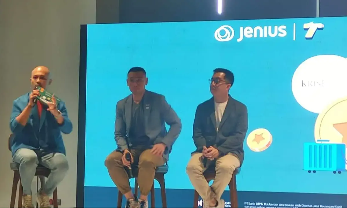 Pertumbuhan Kartu Kredit Rendah, Ini Cara Antisipasi Ala Jenius