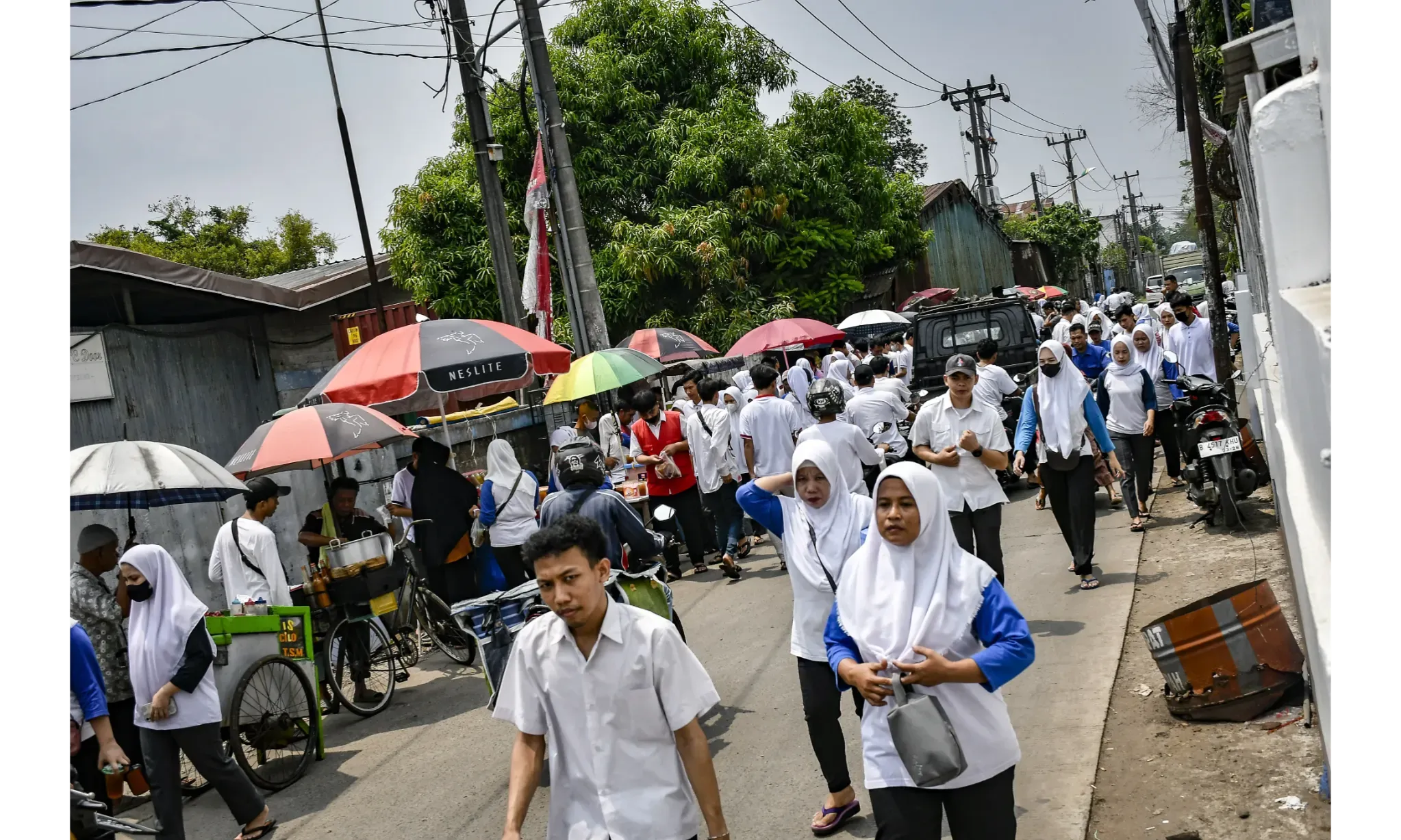 Pemerintah Ketuk Palu Kenaikan UMP, Kadin: Hindari Politisasi