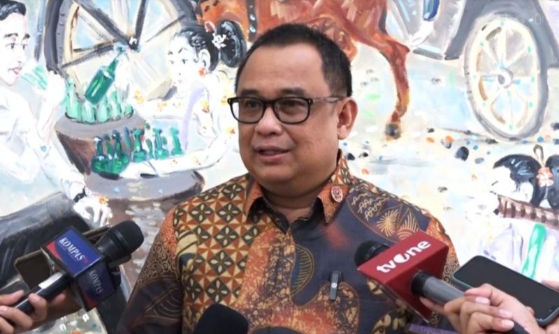 Setneg Siapkan Keppres Pemberhentian Firli Bahuri
