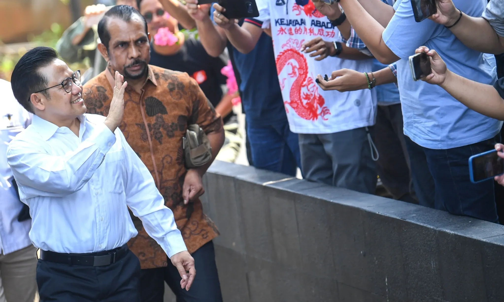 Tim Hukum Anies-Cak Imin Akan Hadiri Sidang Pantun Cak Imin