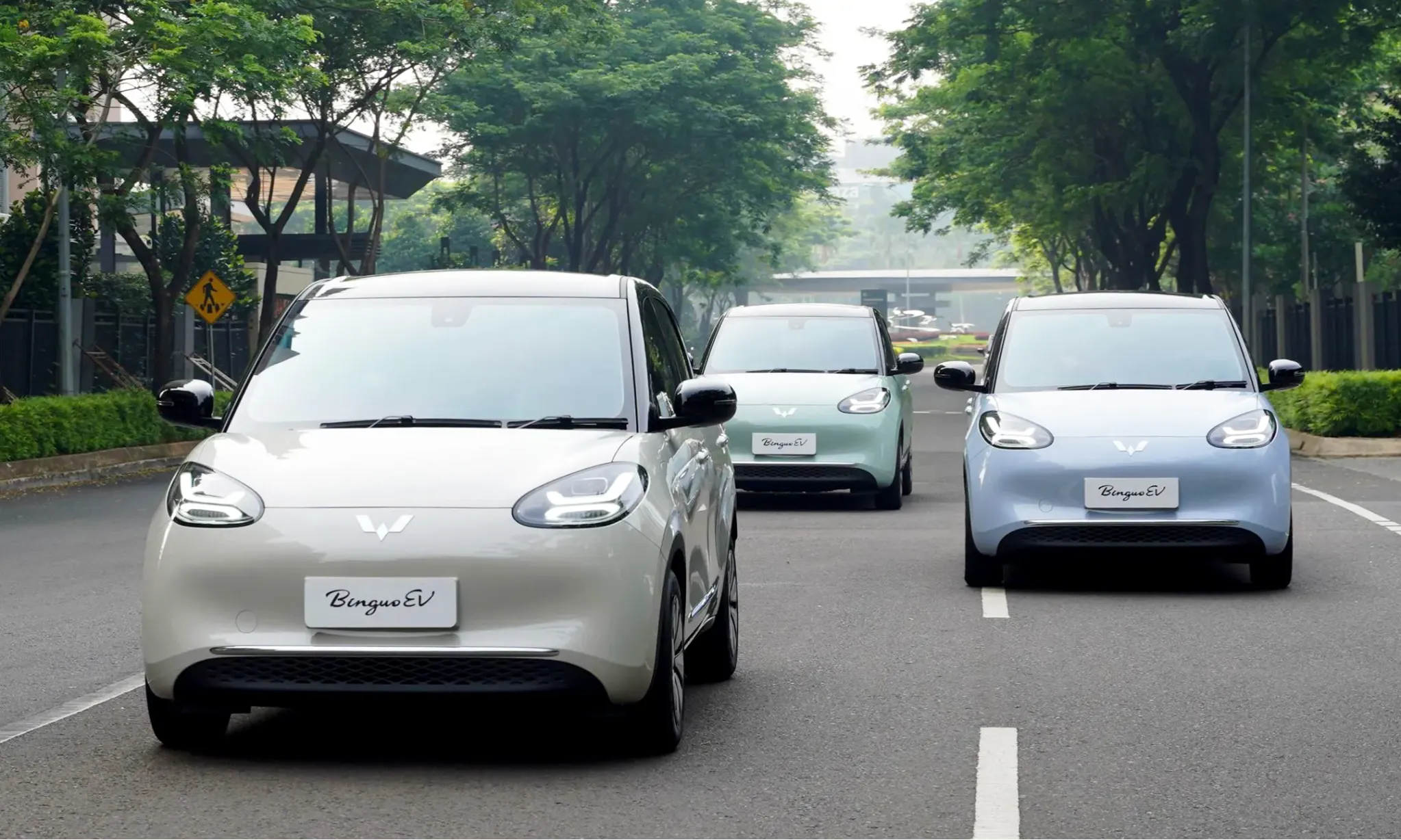 BinguoEV Tawarkan Daya Tarik Yang Sulit Ditolak Konsumen Indonesia