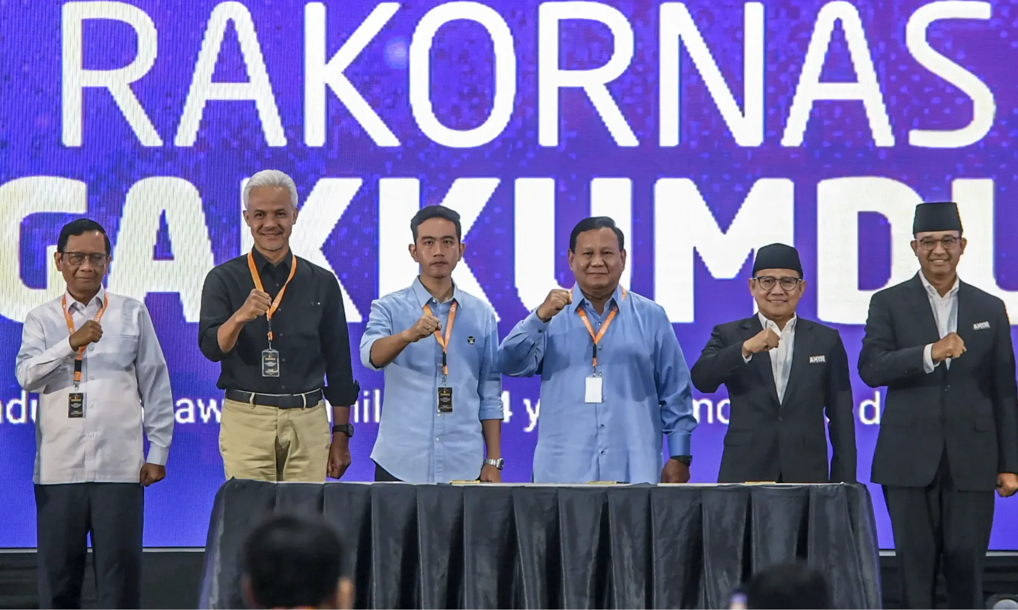 Menteri Berkampanye Cukup Sekali Ajukan Cuti