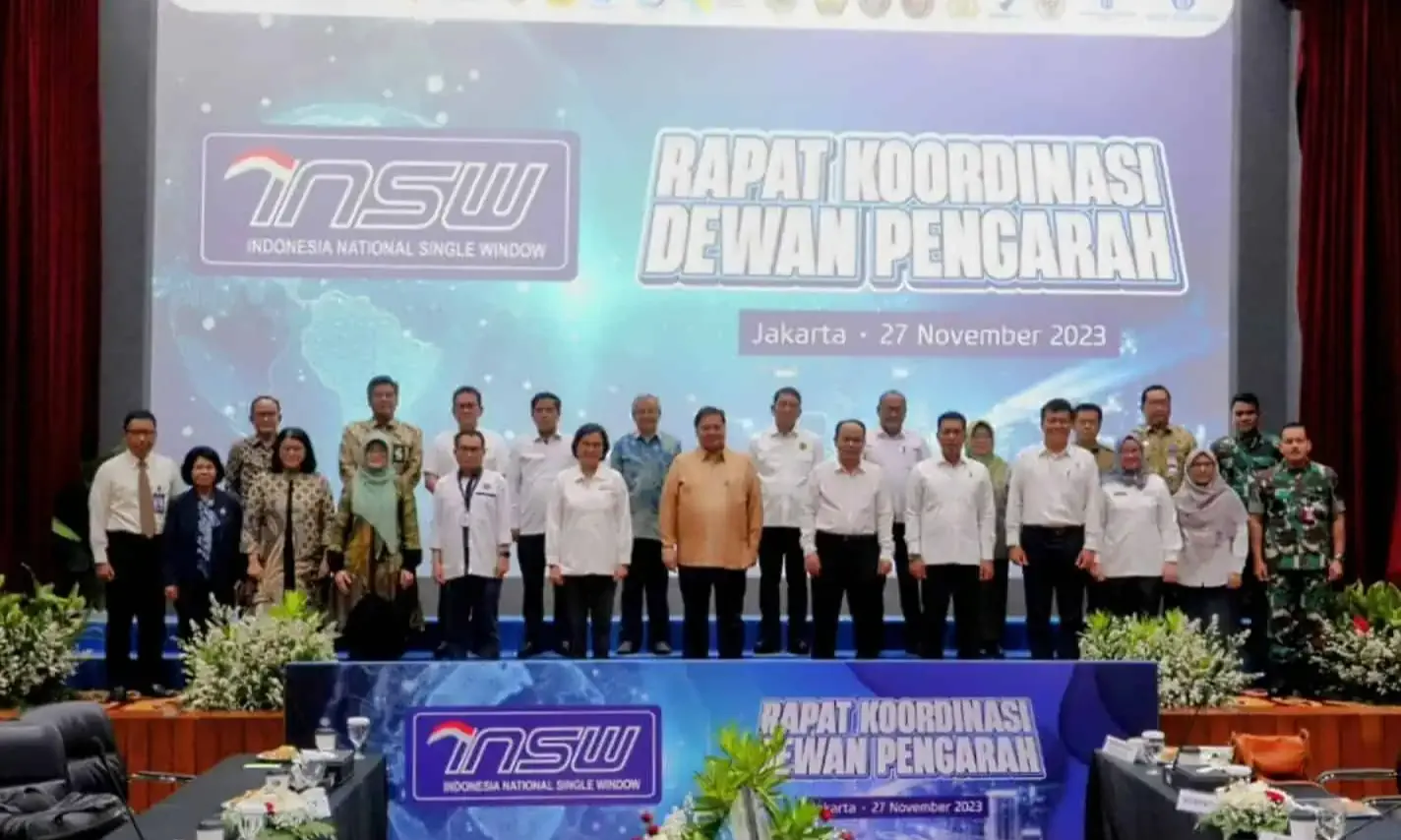Pemerintah Sorot 4 Isu Transformasi Digital Perdagangan Internasional