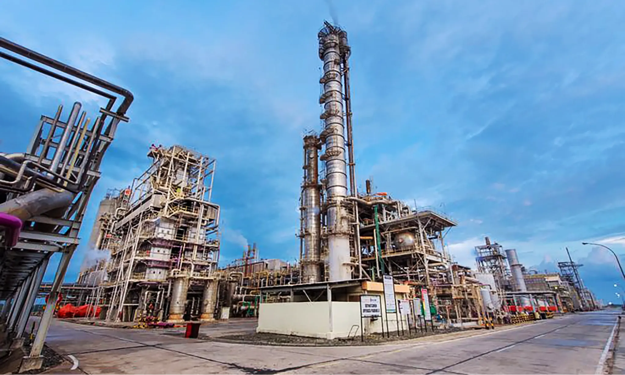 Pupuk Kaltim: Pembangunan Pabrik Soda Ash Masih Proses Tender