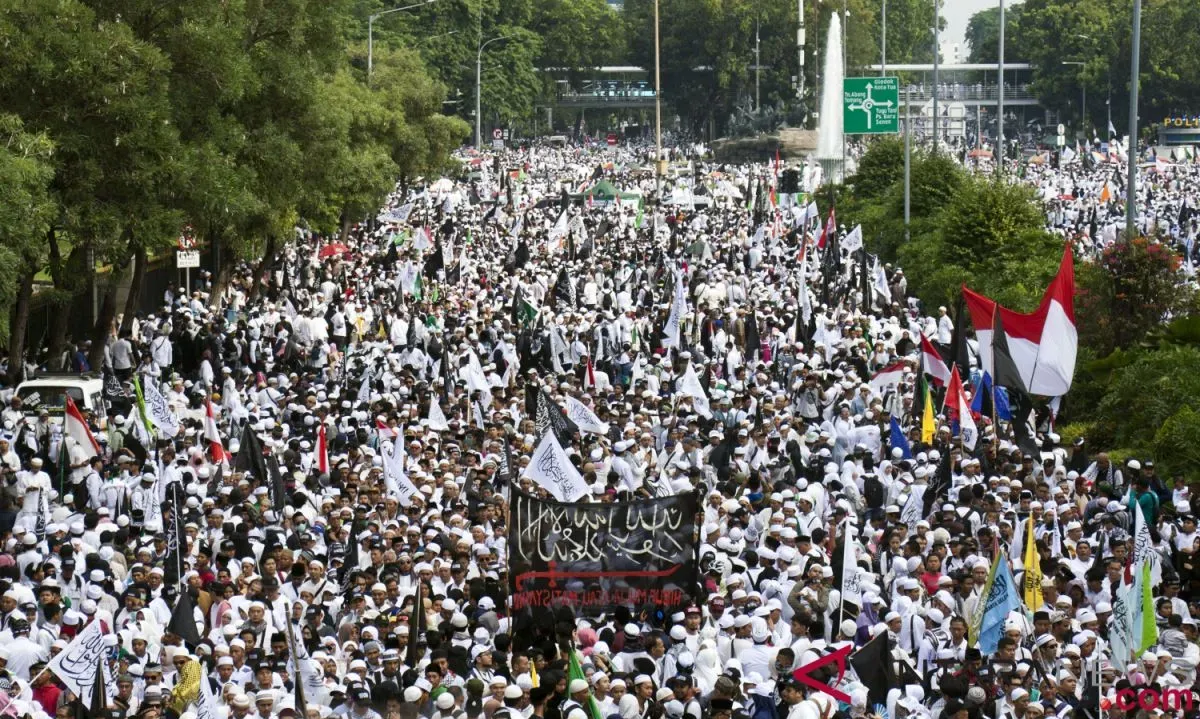 Pemerintah Izinkan Munajat Akbar 212 Digelar Di Monas