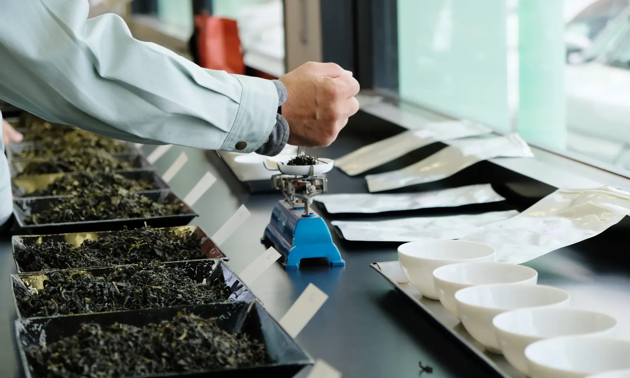 Sertifikat Teh Diharap Dongkrak Harga Dan Mutu Teh Indonesia