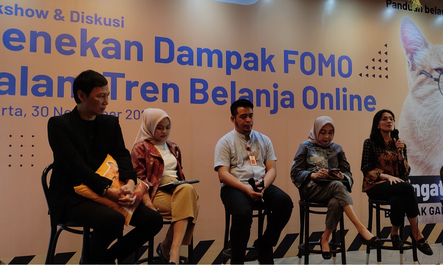 Jelang Harbolnas, Banyak Masyarakat Lalai Hadapi Penipuan