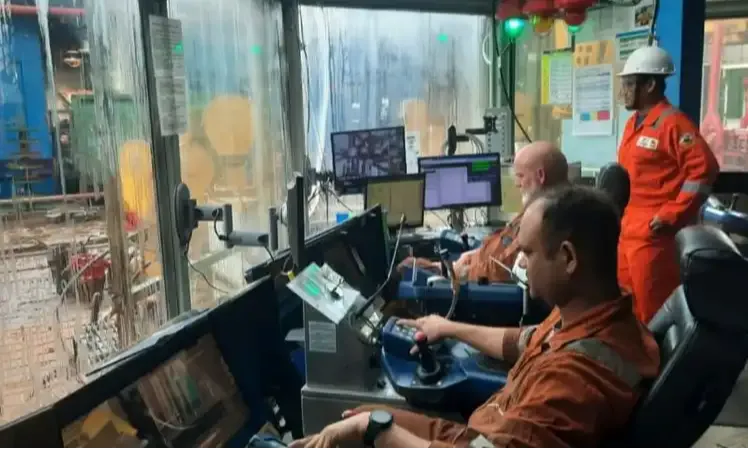 SKK Migas Minta KKP Hentikan Pungutan PNBP Untuk Eksplorasi