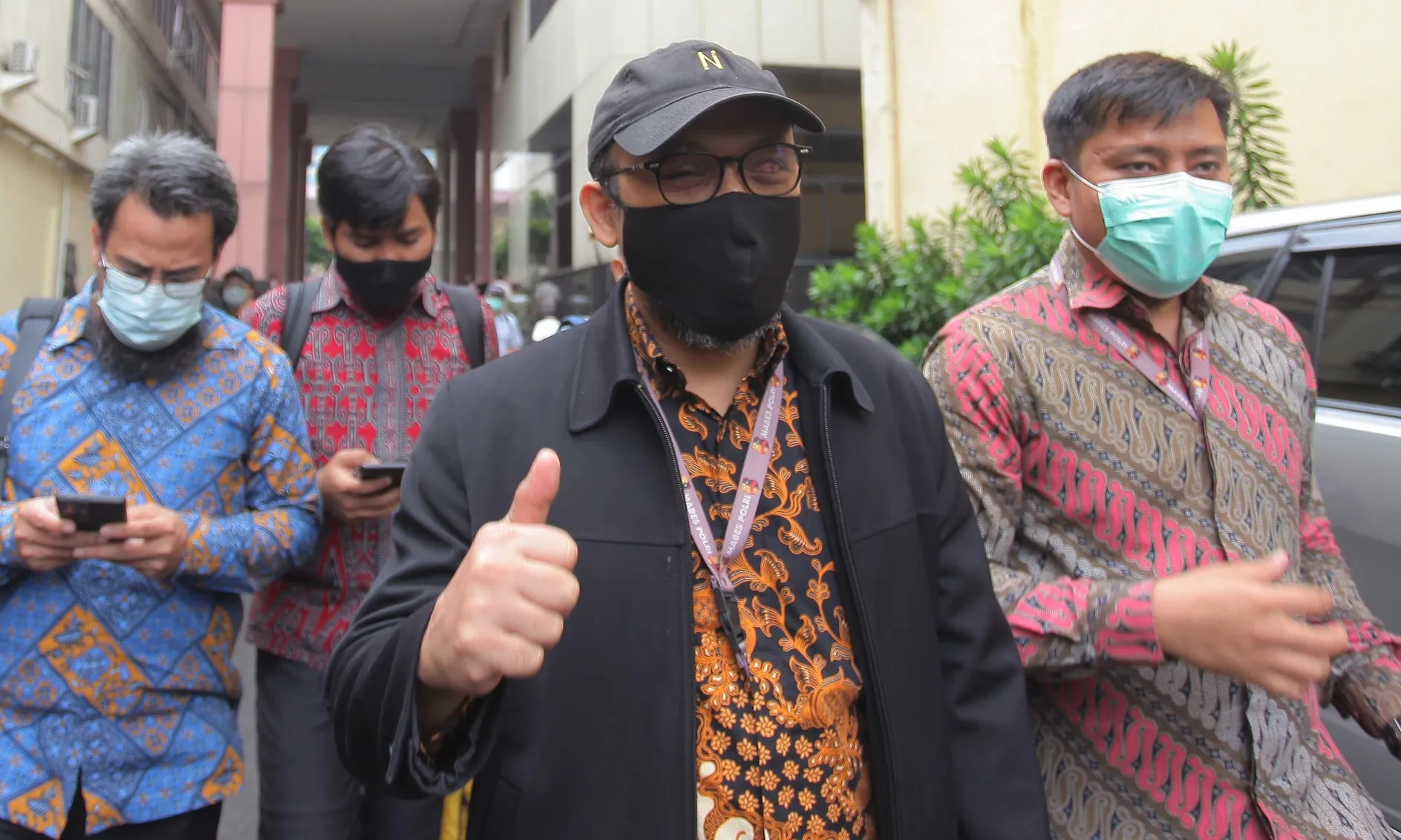 Novel Soal Jokowi Minta Setop Kasus E-KTP: Pak Agus Sempat Mau Mundur