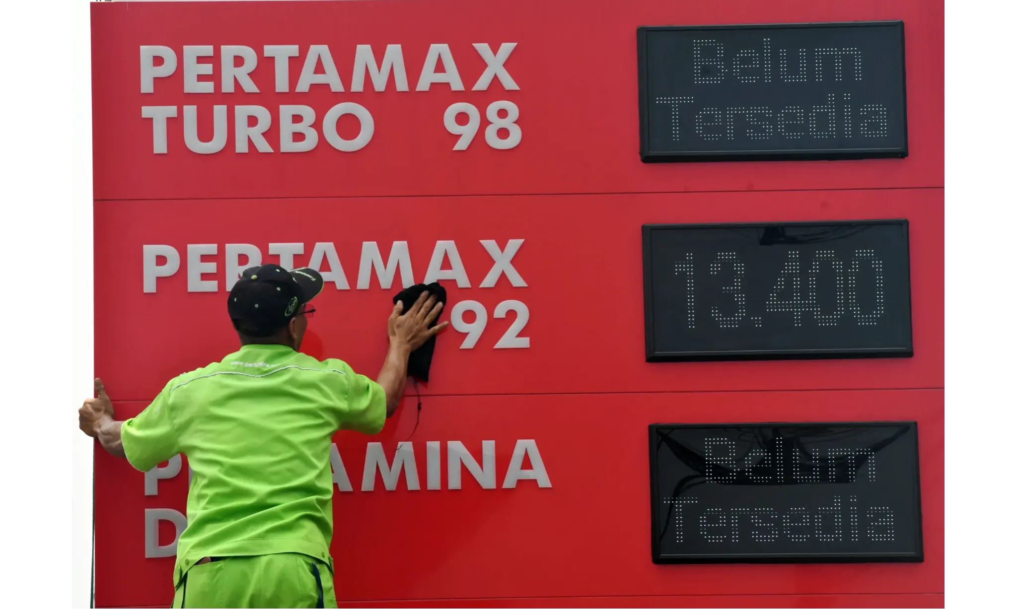 Pertamax Cs Turun, Menteri ESDM: Pertalite Tak Akan Berubah