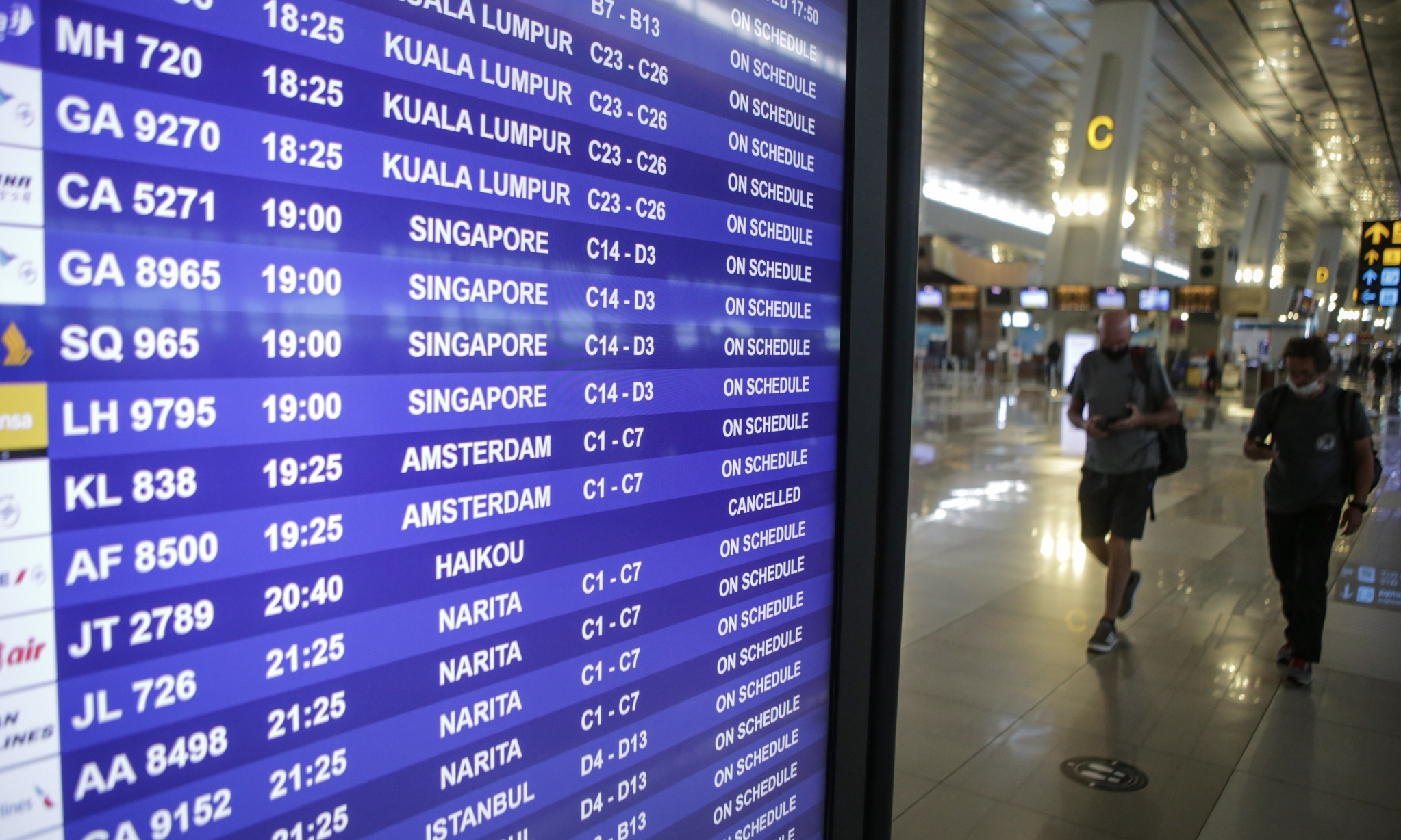 Gaet Lebih Banyak Wisman, Rute Makau-Jakarta Dibuka