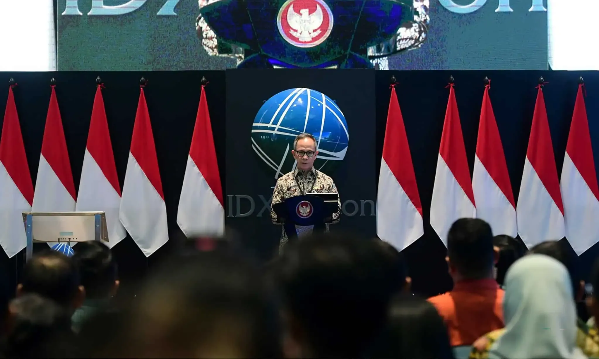 RI Dibayangi 5 Gejolak Global, Bos OJK: Sudah Ada Mitigasi Risiko