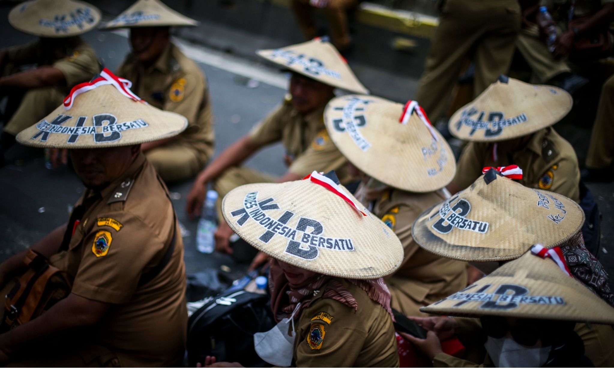 Publik Pertanyakan Polri Periksa Kepala Desa Saat Kampanye