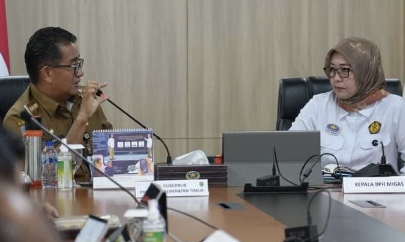 Pemprov Urai Sebab Kelangkaan BBM di Kaltim