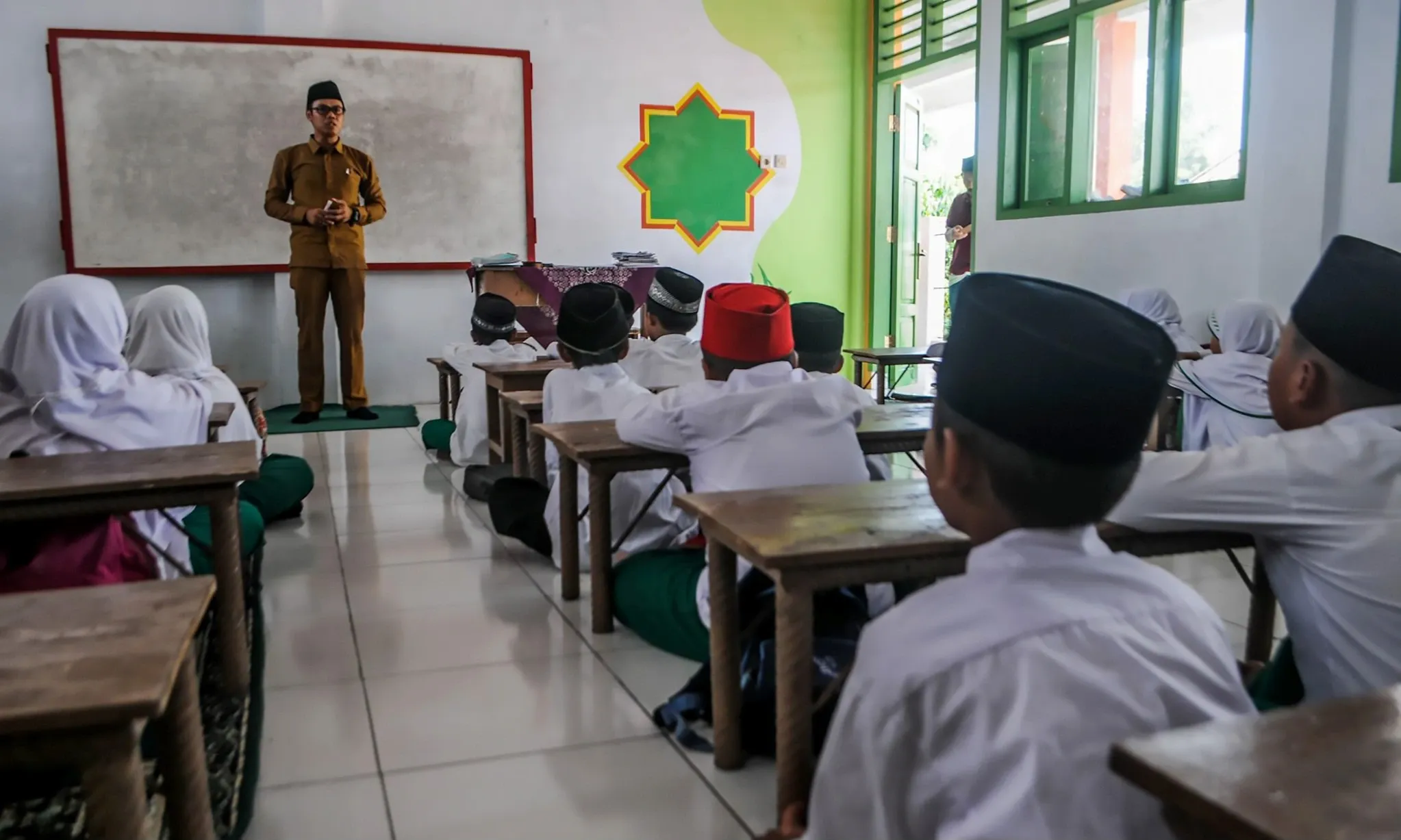 Asesmen Kompetensi Madrasah Jadi Dasar Perbaikan Mutu Pembelajaran