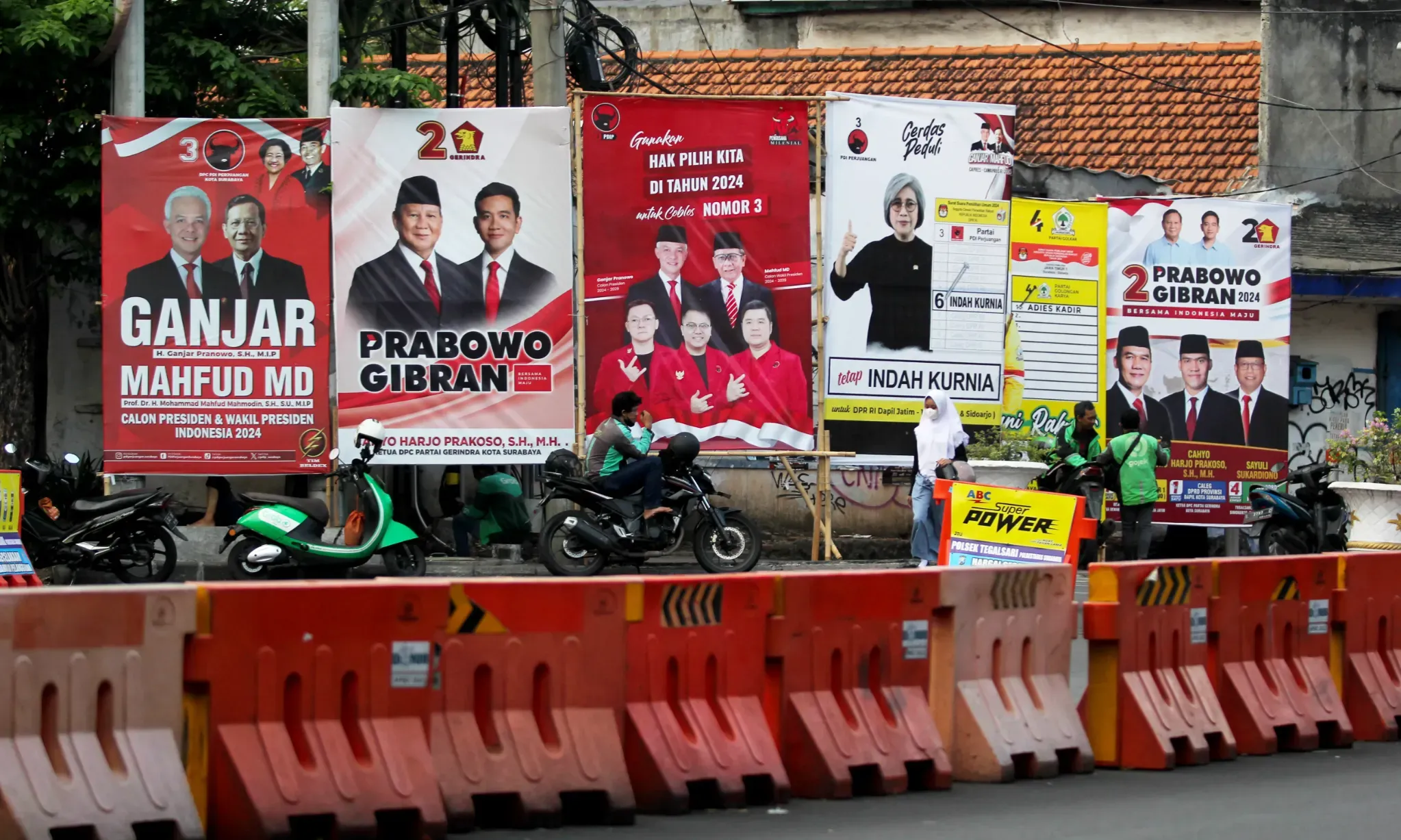 INDEF: Perputaran Uang Pemilu 2024 Bisa Capai Rp100 T