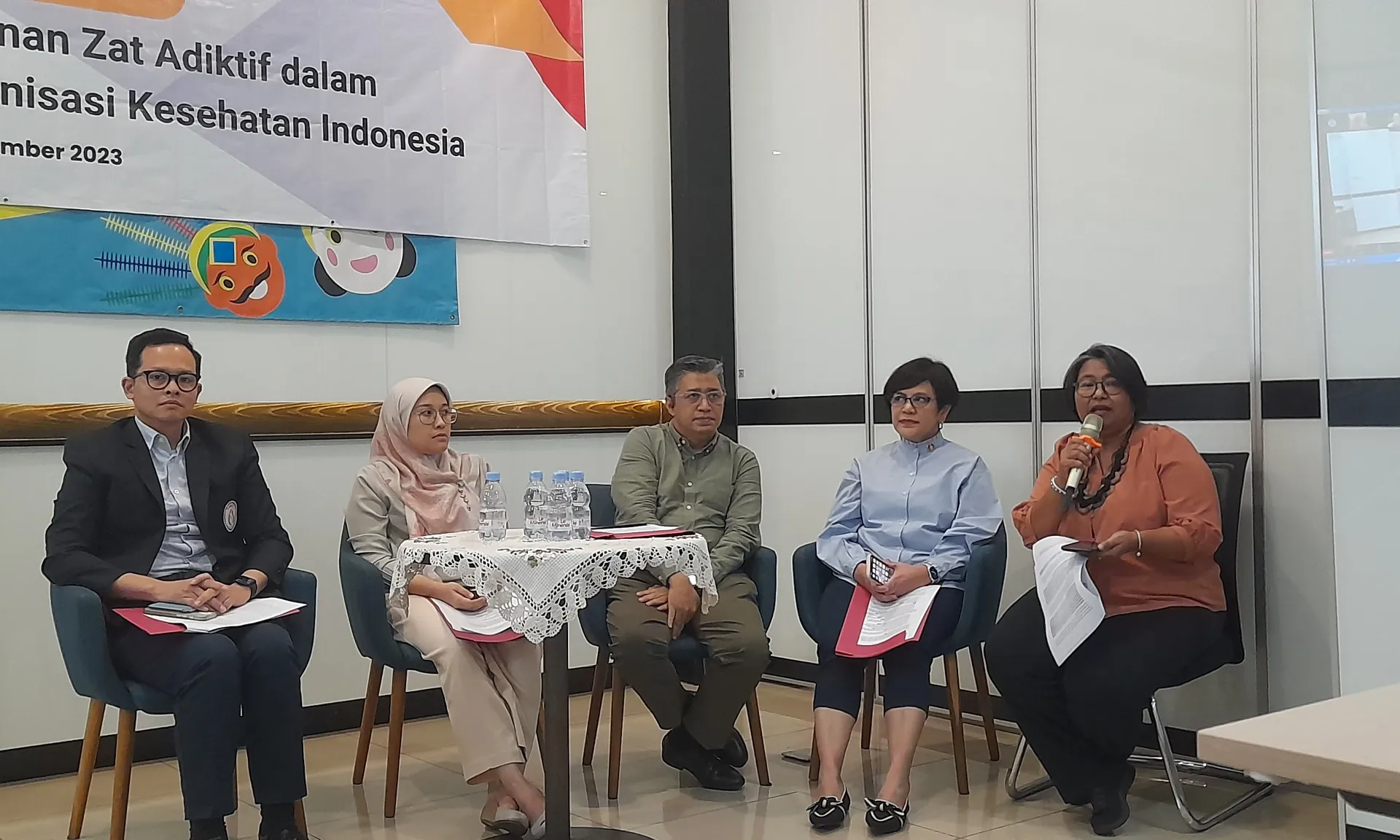 Organisasi Kesehatan Desak Pengendalian Tembakau Melalui RPP Kesehatan