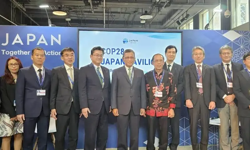 Menteri ESDM Sebut Kolaborasi Jadi Kunci Transisi Energi