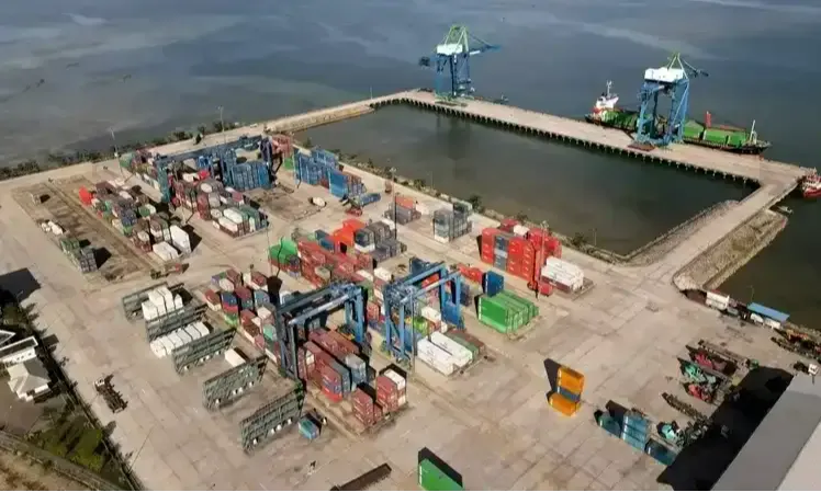 SCI: Sektor Logistik Berperan Penting Jaga Tingkat Inflasi