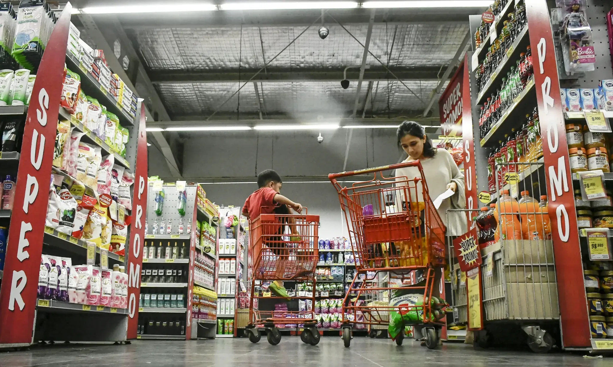 Pemilu 2024 Kerek Konsumsi Rumah Tangga Lebih Tinggi