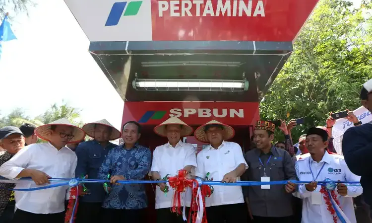 <i>Dear</i> Koperasi Nelayan, Ini Prosedur Untuk Bangun SPBU Nelayan