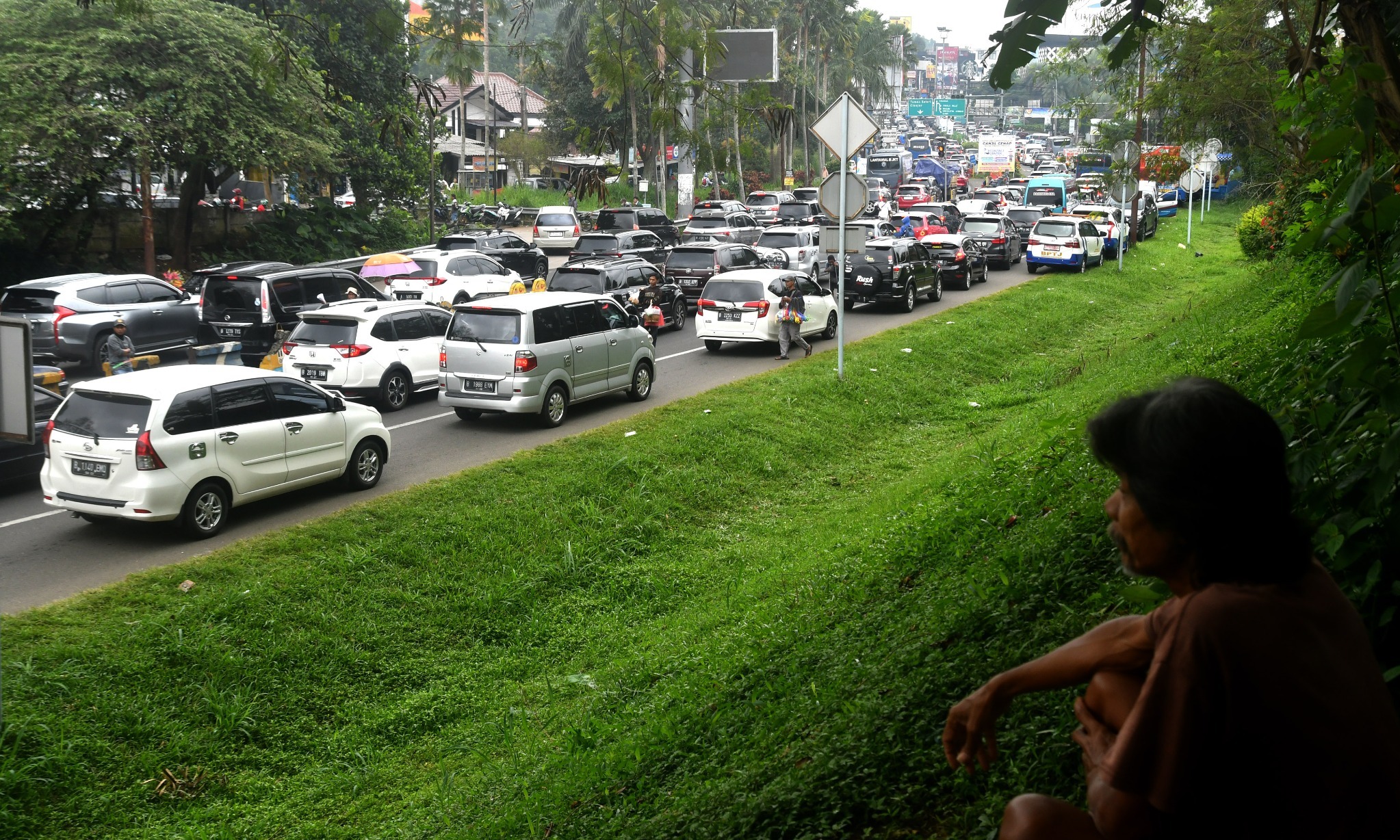 Pemerintah Prediksi Arus Mudik Nataru Meningkat 43%