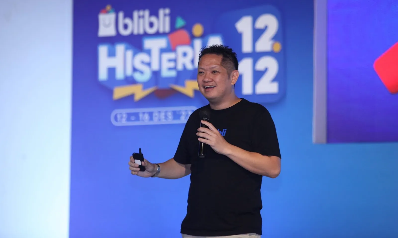 Harbolnas, Blibli Histeria 12.12 Janjikan Promo Bejibun