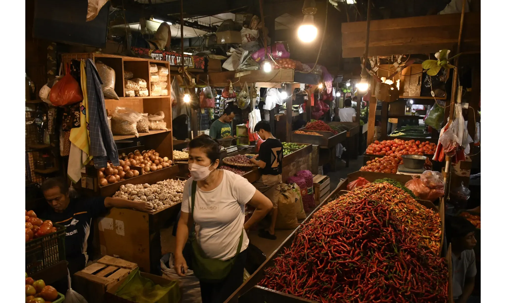 BI dan Kemenkeu Nilai Inflasi November Masih Terjaga Sesuai Kisaran