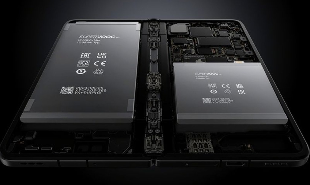 Oppo Tawarkan Bekal Baterai Besar Pada Varian Ponsel Lipatnya