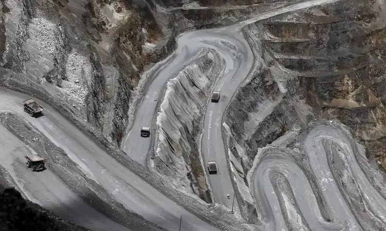 Cadangan Mineral Freeport Masih Cukup Sampai 100 Tahun