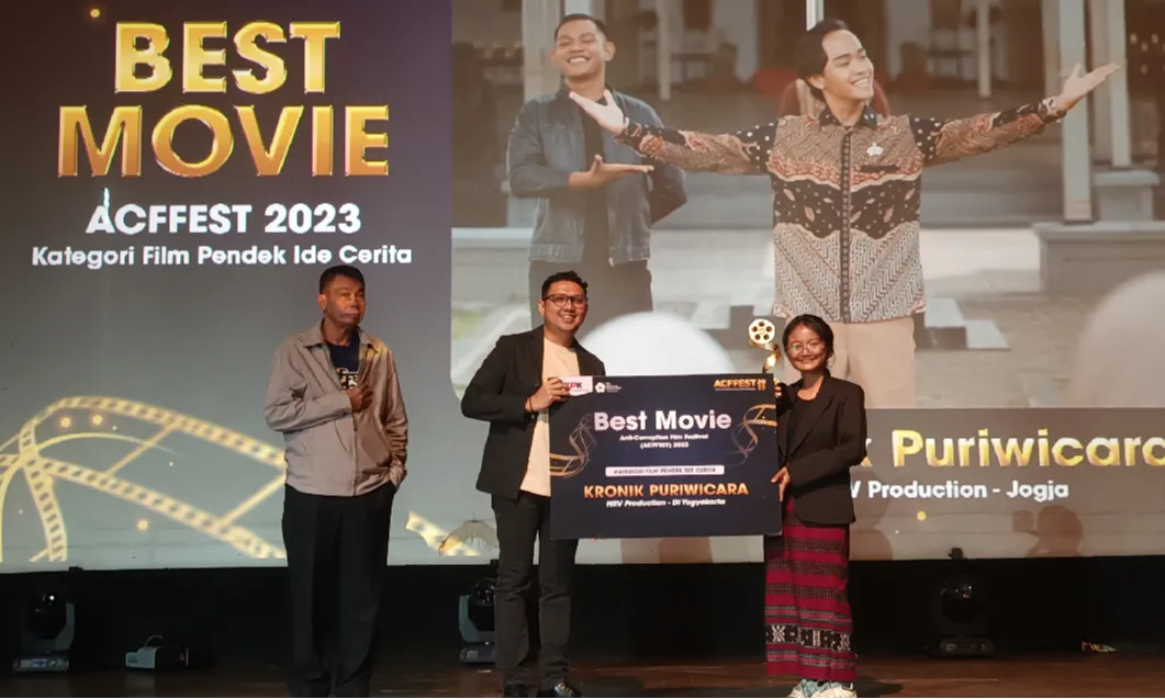 Empat Film Pendek Jawara Di ACFFEST 2023